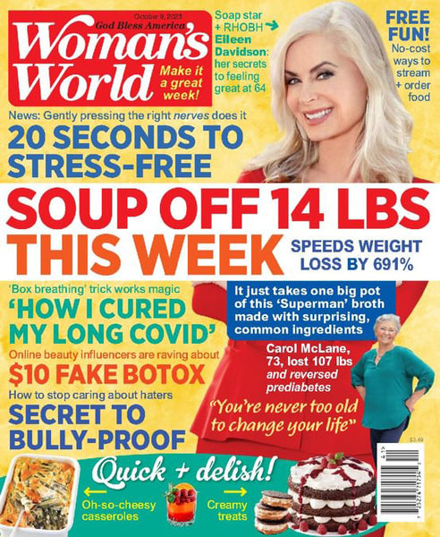 Woman's World - College Subscription Services, LLC