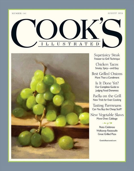 Cook Illustrated Special Magazine Subscription, Buy at