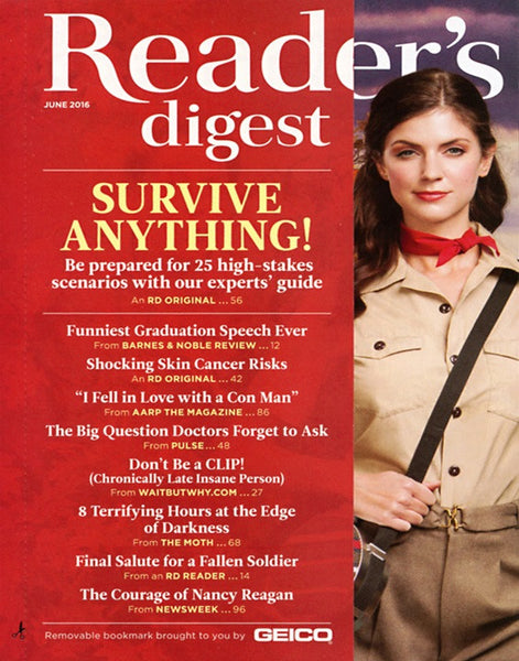 Reader's Digest Large Print