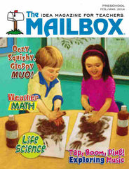 The Mailbox  (Preschool) Digital