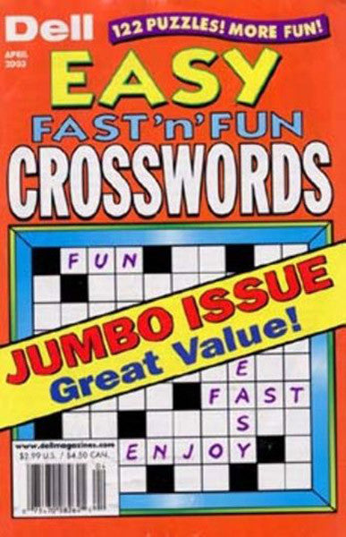 Crossword Puzzles and Games