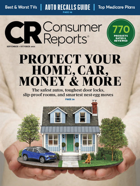 Consumer Reports