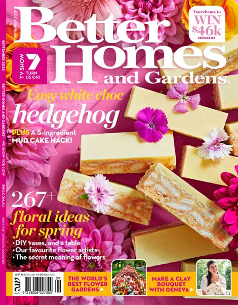 Better Homes & Gardens
