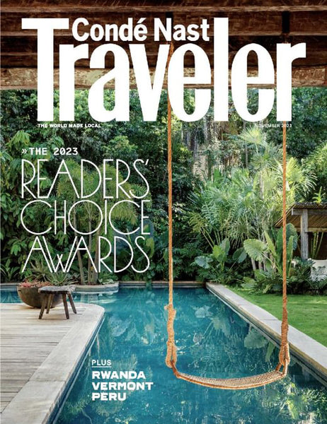 Conde Nast Traveler