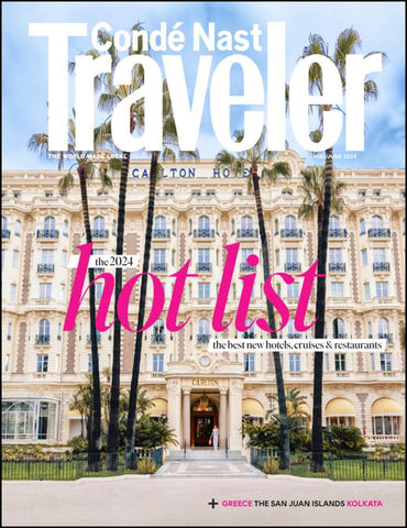 Conde Nast Traveler