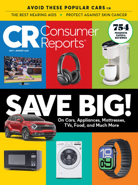 Consumer Reports