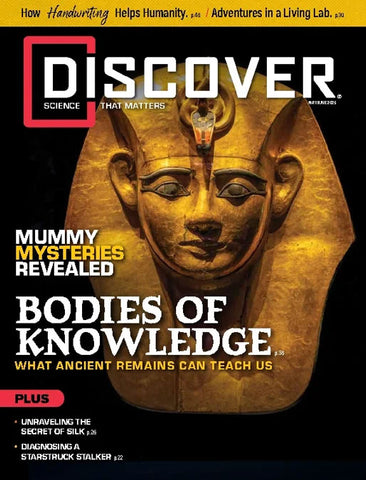 Discover