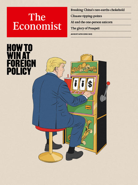 The Economist Print & Digital Bundle