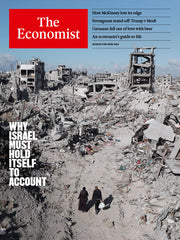 The Economist Print & Digital Bundle