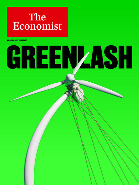 The Economist Print & Digital Bundle