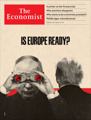 The Economist Print & Digital Bundle