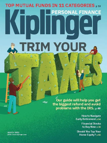 Kiplinger Personal Finance