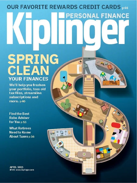 Kiplinger Personal Finance