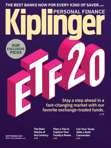 Kiplinger Personal Finance