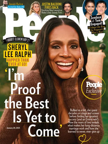 People Magazine