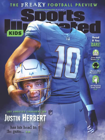 Sports Illustrated Kids
