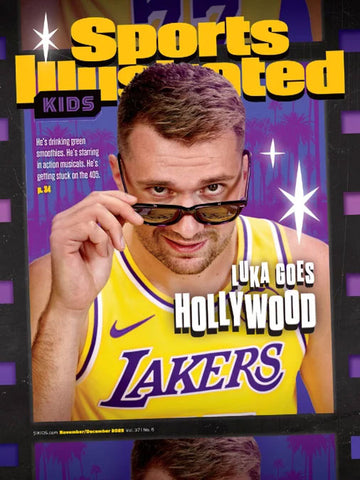 Sports Illustrated Kids