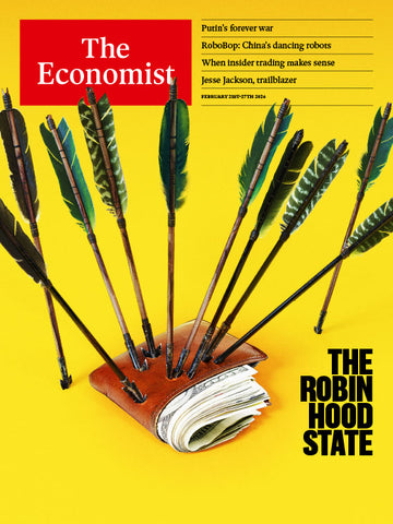 The Economist Print & Digital Bundle