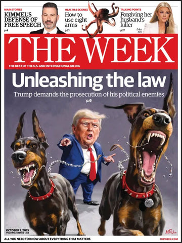The Week (Print & Digital Bundle)