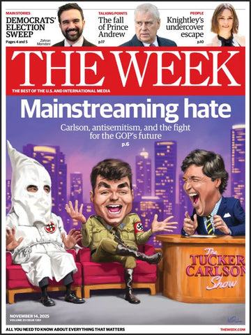 The Week (Print & Digital Bundle)