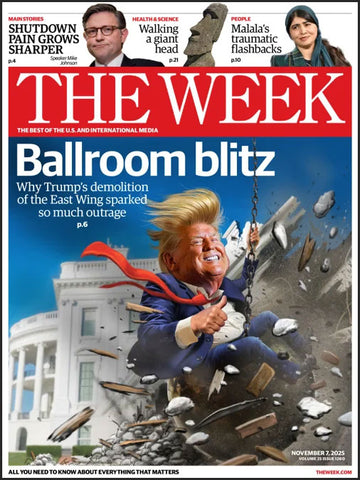 The Week (Print & Digital Bundle)