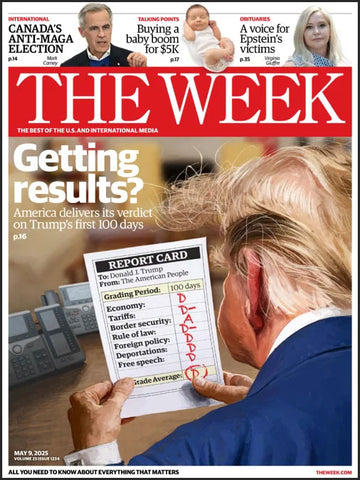 The Week (Print & Digital Bundle)
