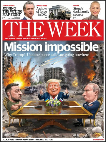 The Week (Print & Digital Bundle)