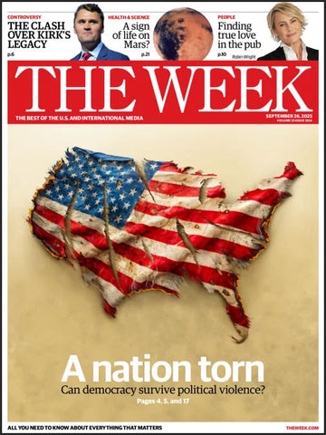 The Week (Print & Digital Bundle)