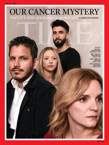 TIME Magazine $5 Off