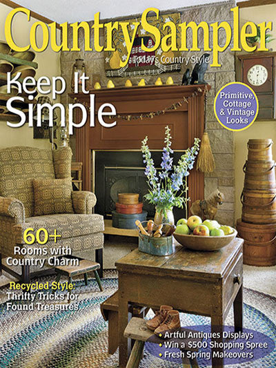 Country Sampler – College Subscription Services, LLC