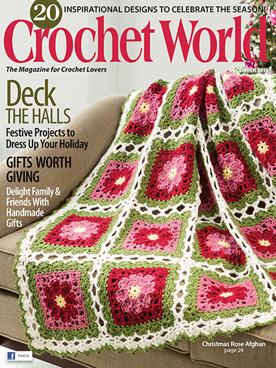 Crochet World