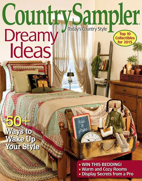 Country Sampler – College Subscription Services, LLC