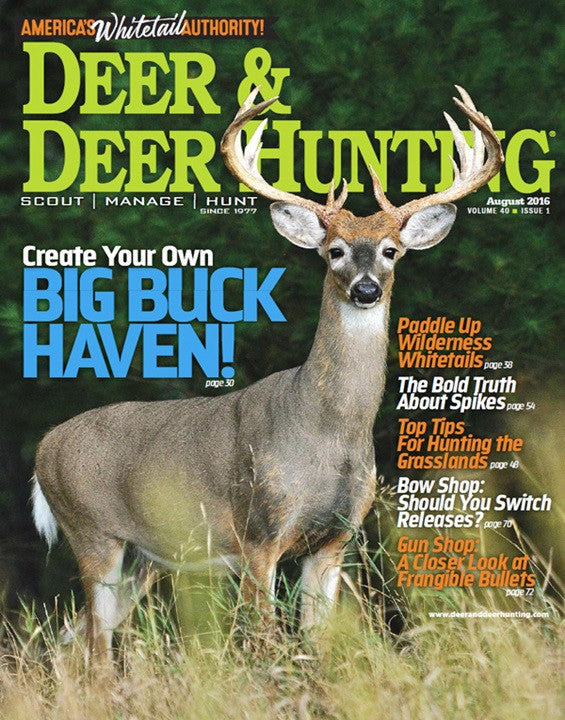 Deer & Deer Hunting – College Subscription Services, LLC