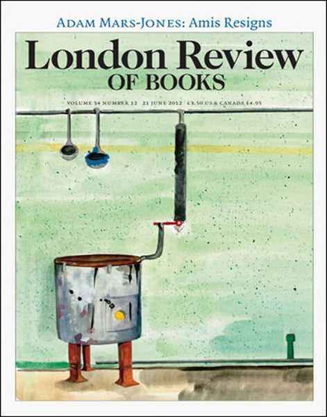 The London Review Of Books