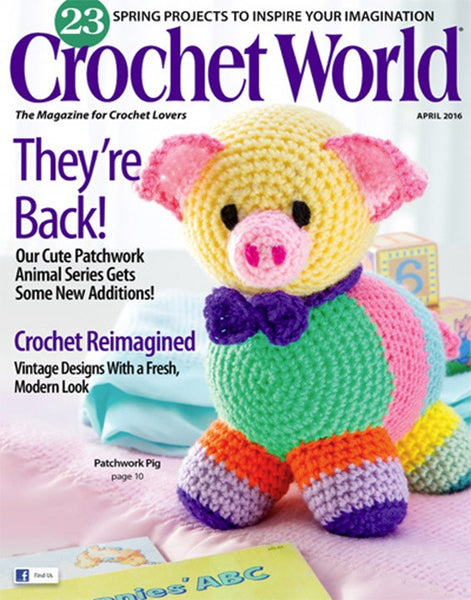 Crochet World