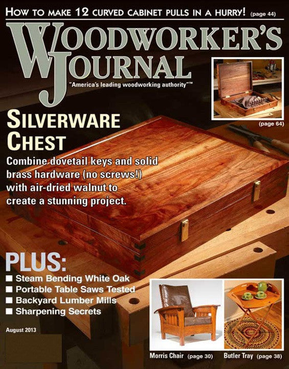 Woodworking journal deals