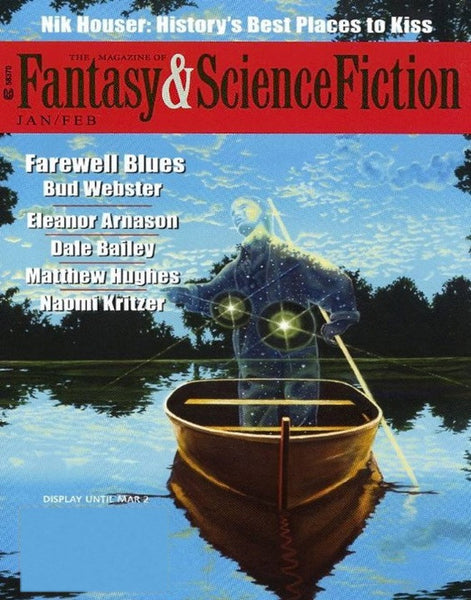 Fantasy & Science Fiction