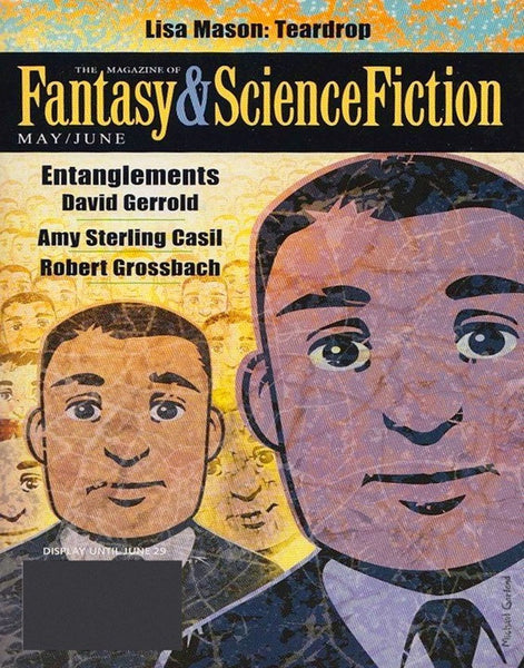 Fantasy & Science Fiction
