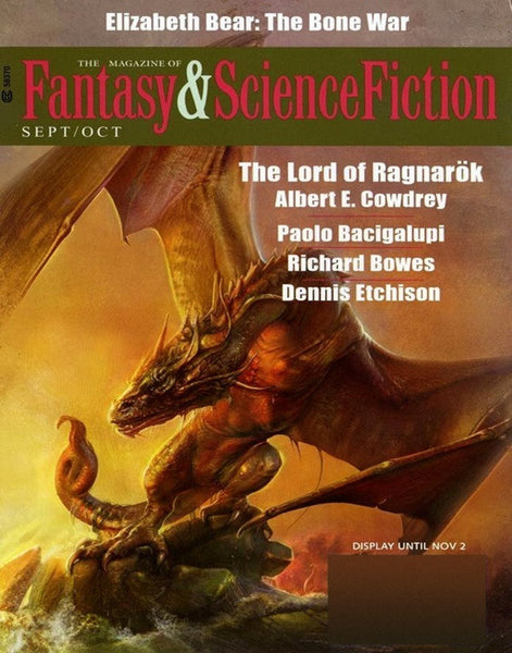 Fantasy & Science Fiction