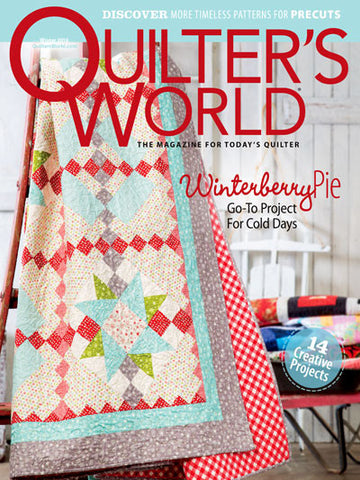 Quilter's World