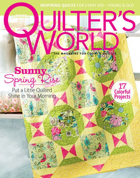 Quilter's World