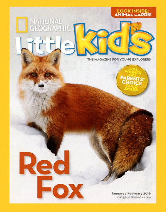 National Geographic Little Kids Magazine Reviews