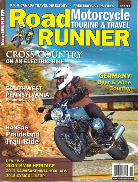 RoadRunner Motorcycle Touring & Travel (Renewals)