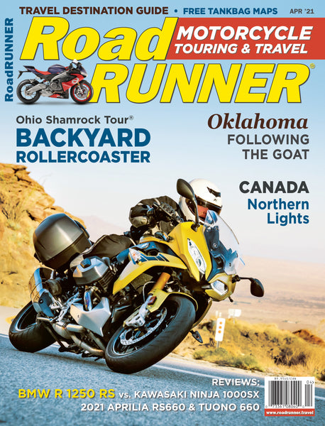 RoadRunner Motorcycle Touring & Travel (Renewals)
