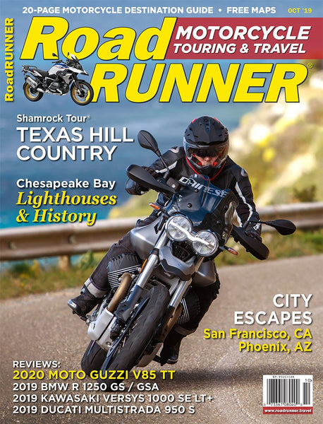 RoadRunner Motorcycle Touring & Travel (Renewals)