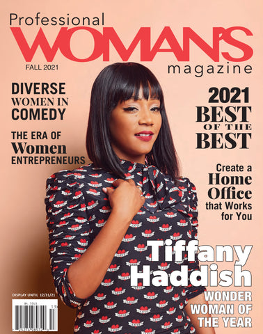 Professional Woman's Magazine