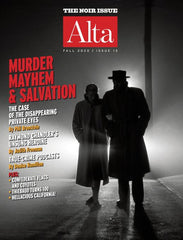 Alta: The Journal of Alta California