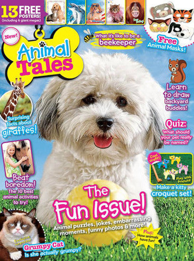 Animal Tales College Subscription