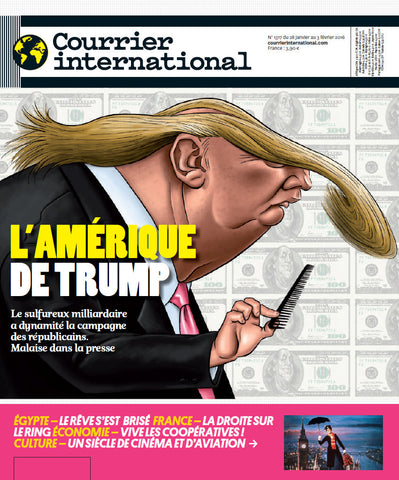 Courrier International (French Ed.)