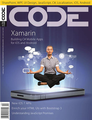 CODE: Component Developer Magazine